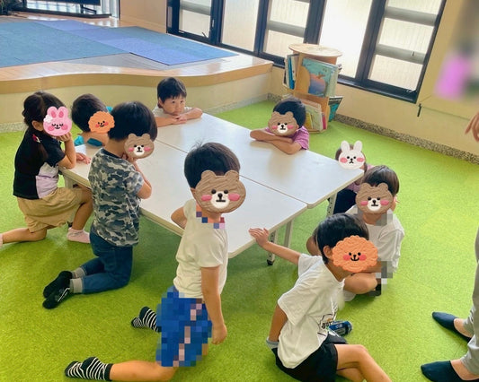 【SST】みんなで決めたルールを守ろう🙌