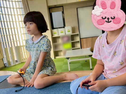 【Nintendo Switch】チームで挑む楽しさ🙌⭐️
