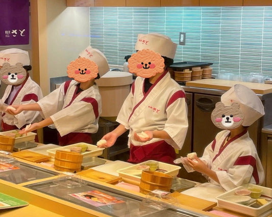 【課外活動】キッザニア甲子園☺️✨