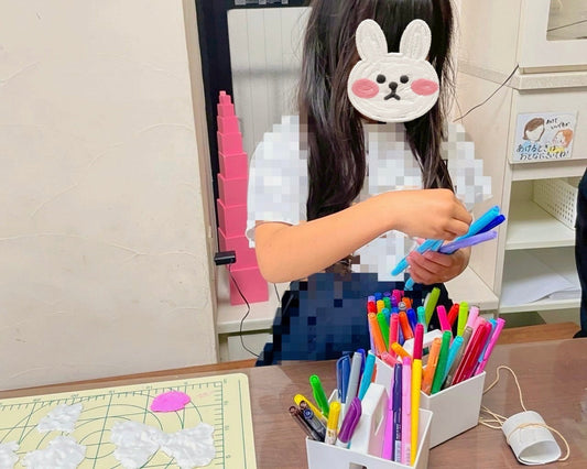 【自由制作】自分の好きなことを形にしてみよう⭐️