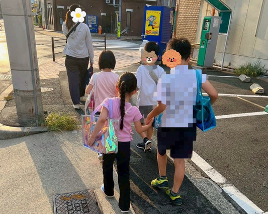 【スイミングの日】対話を通じて積む学び🏊♀️