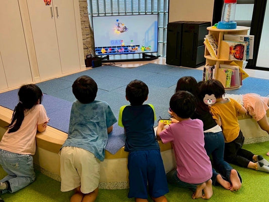 【集団活動】Nintendo Switch🎮