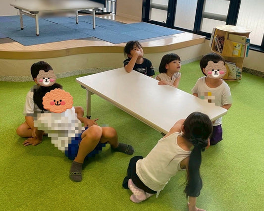 【SST】テーマは「あなたのことをおしえて」🌱