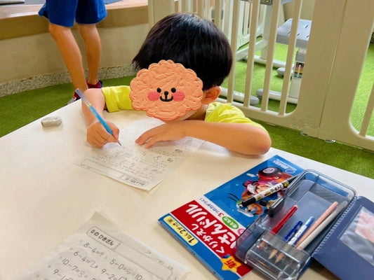 【スイミング/個別支援】今日もできたの一歩🏊♀️