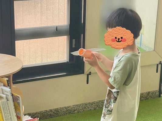 【制作】壁画制作&四季制作✂️十人十色のトンボ✨