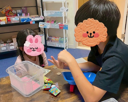 お兄さん・お姉さん先生の活躍🙌