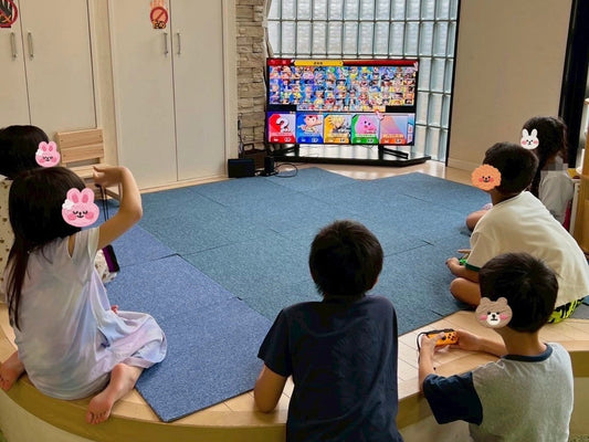 【Nintendo Switch】バディで協力🤝🌈