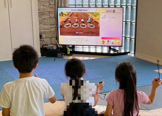 【Nintendo Switch】話し合いから始まる成長🌱