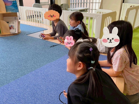 Nintendo Switchに触れよう🎮⭐️