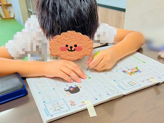 【個別支援】じっくり向き合う時間⏰