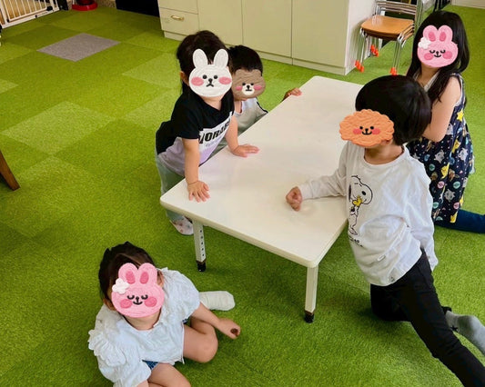 子どもたちが予定を立てて過ごす一日✍🌻