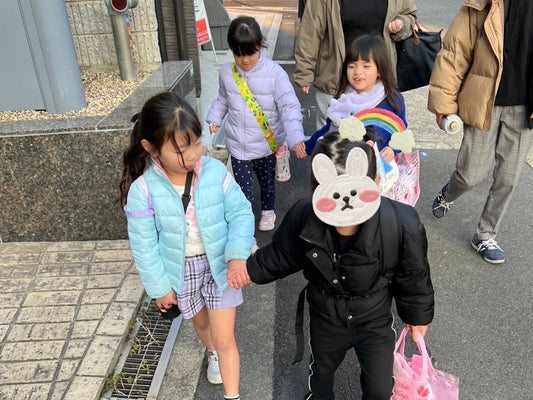 スイミングの日