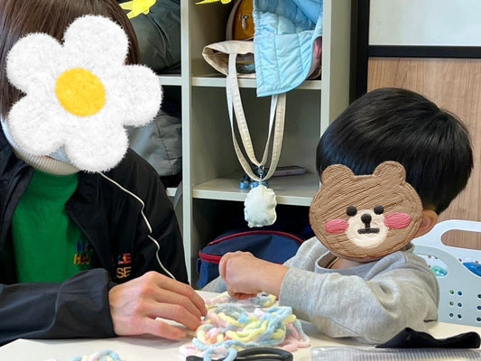 自由工作で3つのミッションに挑戦✨