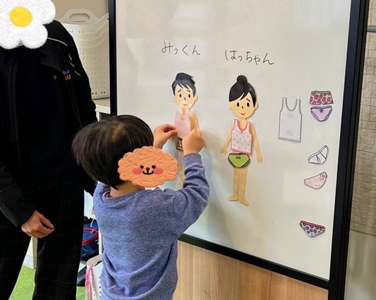 【SST】からだについて考えよう👀