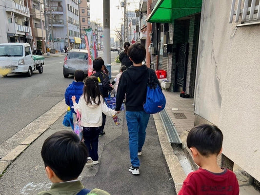 【スイミングの日】徒歩移動を再開🚶♀️🌱
