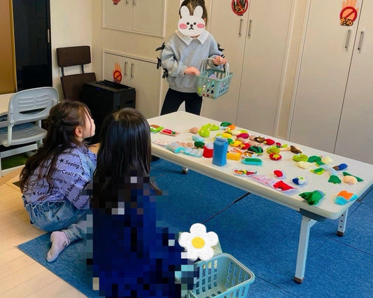 子どもたちで予定を立てた日✍
