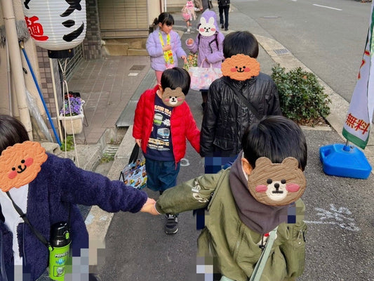 スイミングの時間までの過ごし方🌱