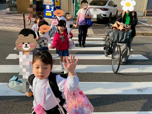 スイミングスクールの検定日🏊!