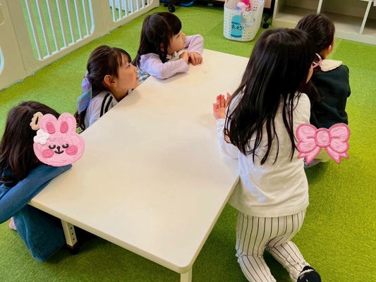 子どもたちで予定を立ててお出かけしよう👧⭐️