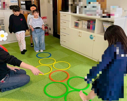 ミッションサーキットに挑戦🏃♀️!