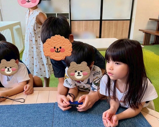 【Nintendo Switch】協力しながら学ぶ🎮⭐️