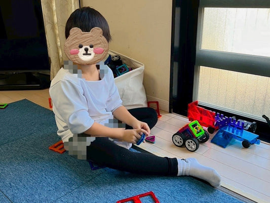 【スイミングの日】気持ちを伝えて交渉成立⭐️