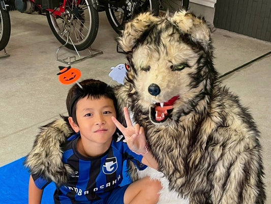 【イベント】親子で楽しむハロウィン🎃