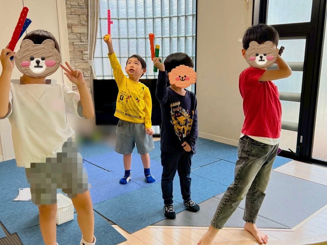 みんなで話し合う力🌱自分で考える力⭐️