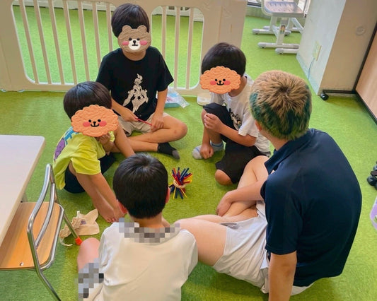 【スイミング】全員で検定に挑戦👏✨