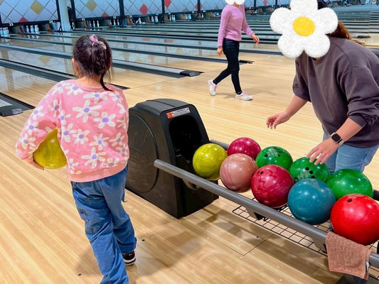 【親子参加型イベント】ボウリング大会🏆