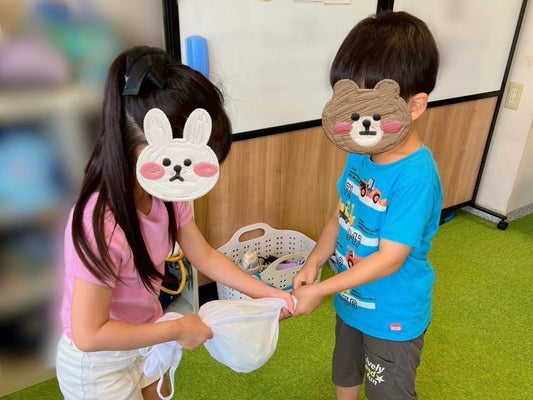 夏休み特別カリキュラム🌻