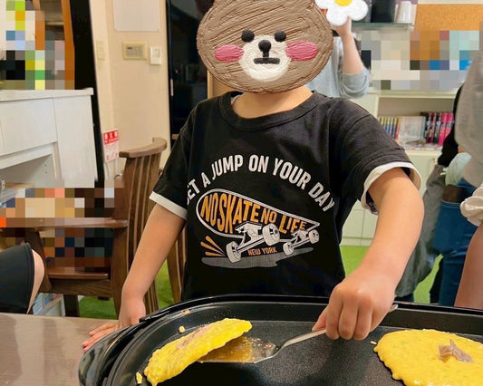 ランチクッキング🍳
