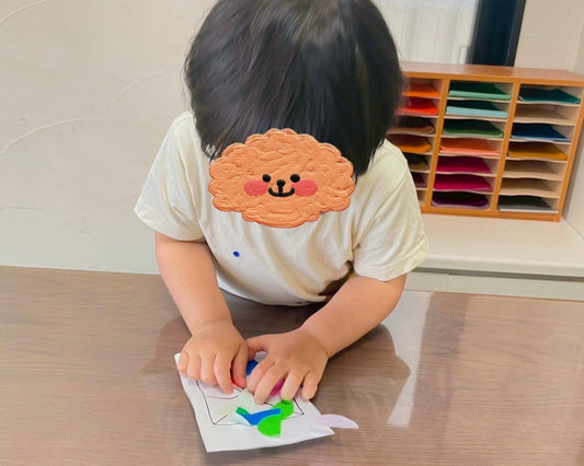 子どもたち自身がやりたいことを考え、相談して決める日☺️