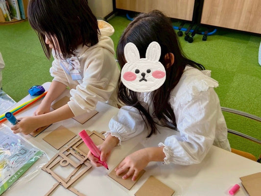 【制作】透明マルチバッグ作り✂️⭐️