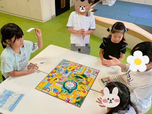 【SST】人生ゲームを通して学ぶ🌱