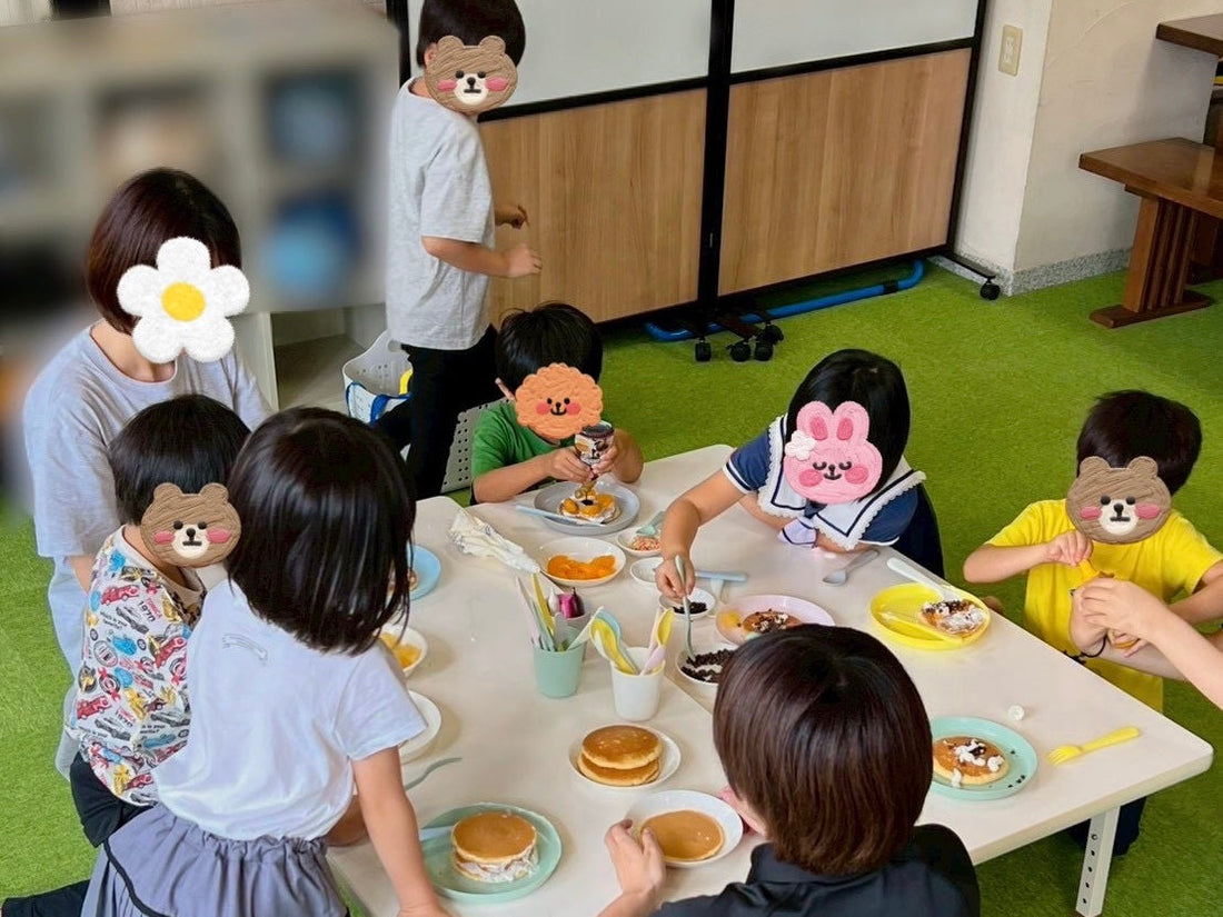 10月のお誕生日会🎂