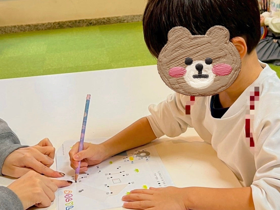 【個別支援】一人一人のレベルを見極めて👀