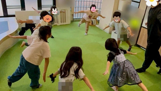 【運動療育】本気のバランス大会🏃‍♀️