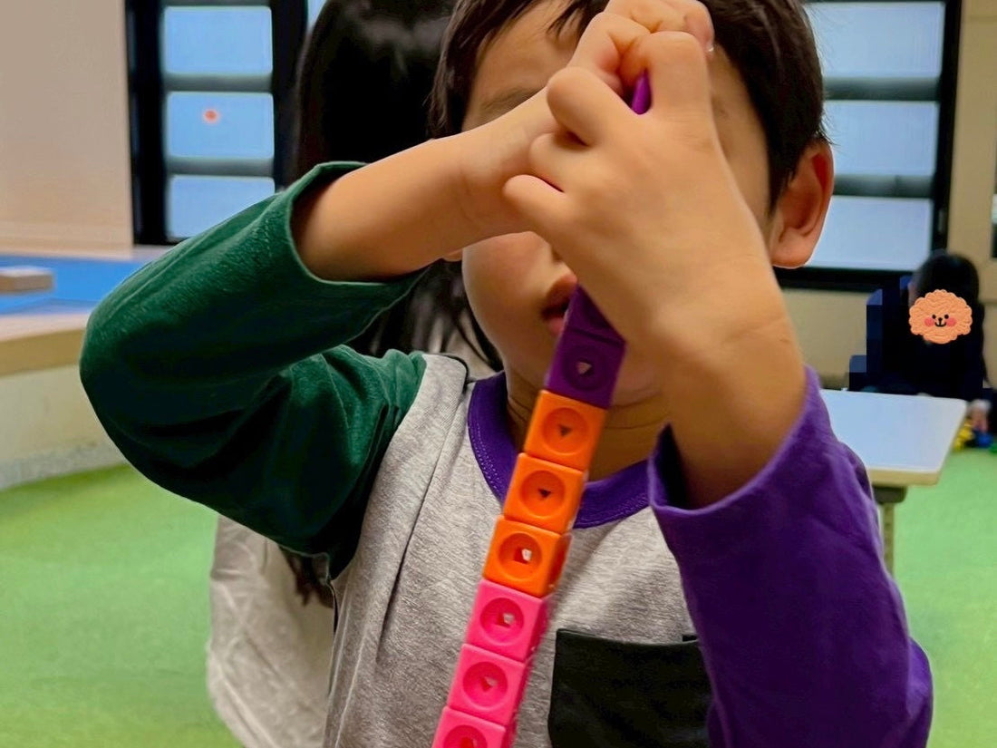 【感覚療育】手先の感覚を育もう🖐️