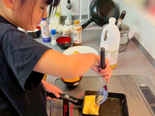 【お弁当を作ろう】みんなで作る彩りランチ🌼