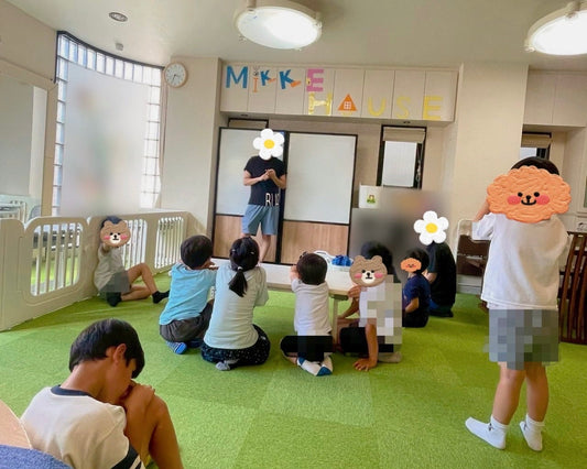 【SST】人の話を聞こう👂 そして、自分の気持ちを伝えよう💬