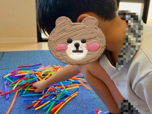 【スイミングの日】気持ちの切り替え練習🌱