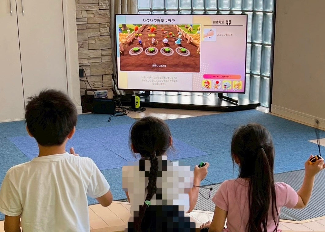 【Nintendo Switch】話し合いから始まる成長🌱