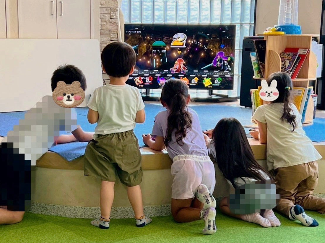 【Nintendo Switch】大会出場を目指して🎮