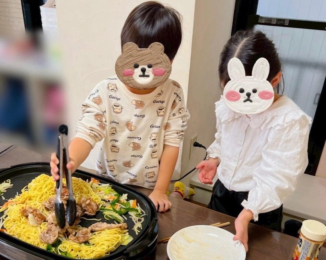 【ランチクッキング】成長が見える瞬間🍳