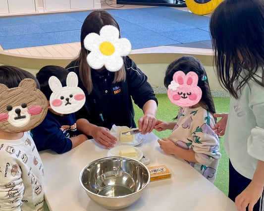 【クッキング】商店街で材料を買ってクッキーを作ろう🍪