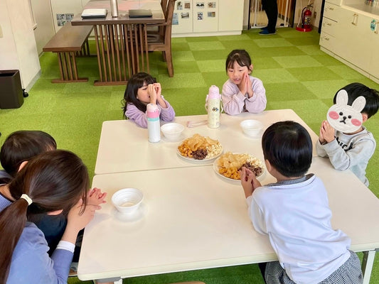 【お誕生日会】12月のお誕生日会、第１弾をしました🎂✨