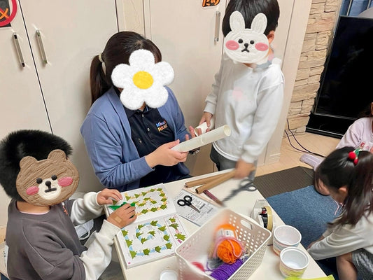 【自由工作】こんなものあったらいいな♪を自由に作る✨