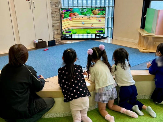 Nintendo Switchでeスポーツをしよう🎮