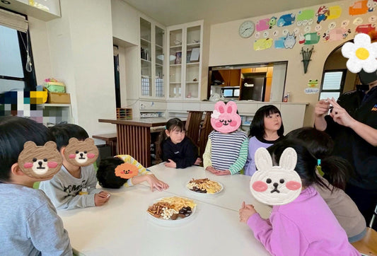【SST】ご入学・進級のお祝い会🌈